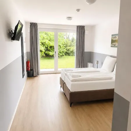 Elo Nordheide 24h Check-in, Free Parking And Wifi Hotel Buchholz in der Nordheide