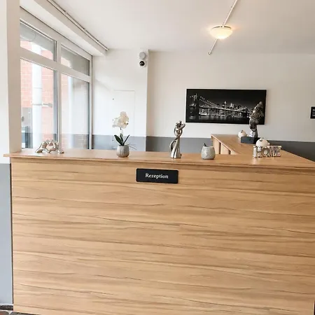 Elo Nordheide 24h Check-in, Free Parking And Wifi Hotel